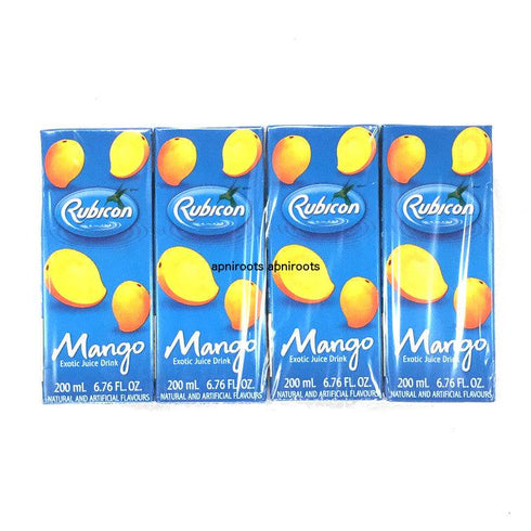 Rubicon - Mango Juice Drink - 0lb 4 - apniroots Grocery